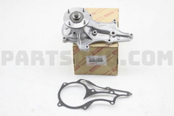 Toyota 1610039346 PUMP ASSY, ENGINE WATER