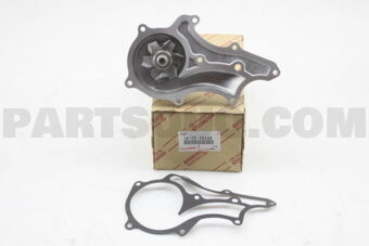 Toyota 1610039346 PUMP ASSY, ENGINE WATER