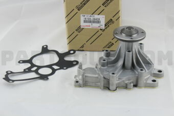 Toyota 1610039426 PUMP ASSY WATER