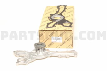 Toyota 1610039436 PUMP ASSY, ENGINE WATER