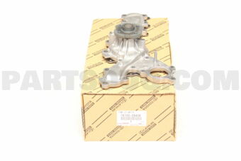 Toyota 1610039436 PUMP ASSY, ENGINE WATER
