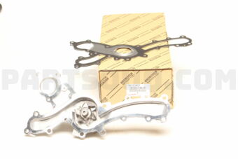 Toyota 1610039436 PUMP ASSY, ENGINE WATER