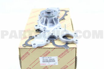 Toyota 1610039436 PUMP ASSY, ENGINE WATER