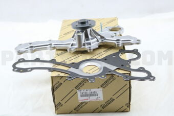 Toyota 1610039456 PUMP ASSY, ENGINE WATER