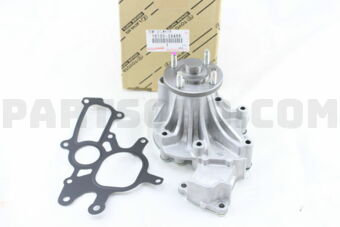 Toyota 1610039486 PUMP ASSY WATER