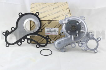 Toyota 1610039496 PUMP ASSY, ENGINE WATER
