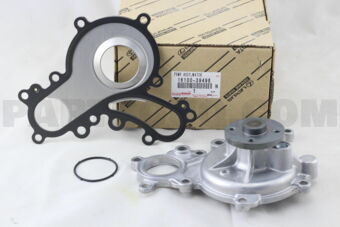 Toyota 1610039496 PUMP ASSY, ENGINE WATER
