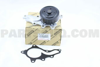 Toyota 1610039515 PUMP ASSY, ENGINE WATER