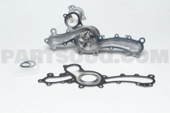 Toyota 1610039545 PUMP ASSY, ENGINE WATER