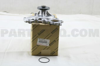 Toyota 1610039555 PUMP ASSY, ENGINE WATER