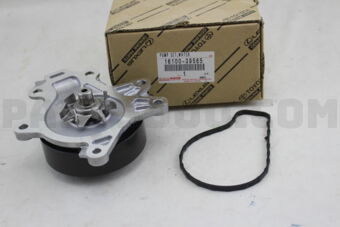 Toyota 1610039565 PUMP ASSY, ENGINE WATER