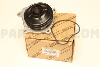 Toyota 1610039575 PUMP ASSY, WATER