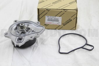 Toyota 1610039595 PUMP ASSY, ENGINE WATER