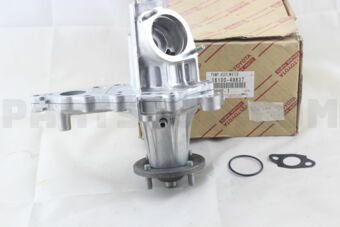 Toyota 1610049837 PUMP ASSY, ENGINE WATER