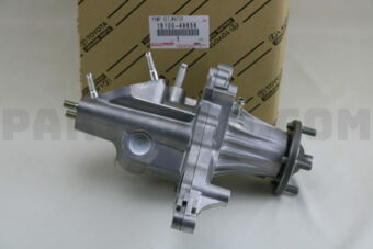 Toyota 1610049856 PUMP ASSY, WATER