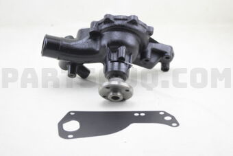 Toyota 1610059176 PUMP ASSY, ENGINE WATER