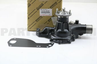 Toyota 1610059187 PUMP ASSY, ENGINE WATER