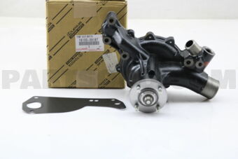Toyota 1610059187 PUMP ASSY, ENGINE WATER