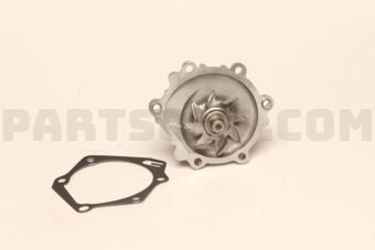 Toyota 1610059257 PUMP ASSY, ENGINE WATER
