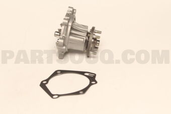 Toyota 1610059257 PUMP ASSY, ENGINE WATER