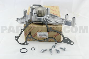 Toyota 1610059276 PUMP ASSY, ENGINE WATER