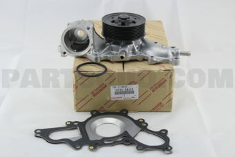Toyota 1610059365 PUMP ASSY, ENGINE WATER