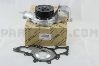 Toyota 1610059366 PUMP ASSY WATER
