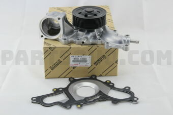 Toyota 1610059366 PUMP ASSY WATER