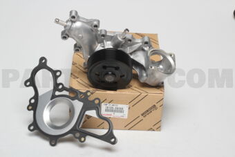 Toyota 1610059366 PUMP ASSY WATER