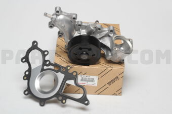 Toyota 1610059366 PUMP ASSY WATER