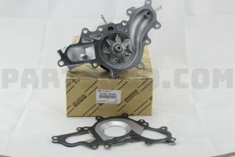 Toyota 1610059366 PUMP ASSY WATER