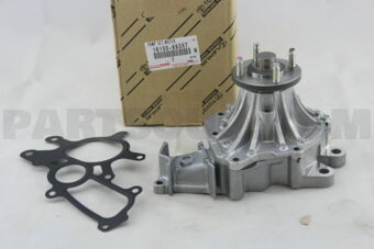 Toyota 1610069357 PUMP ASSY WATER