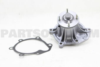 Toyota 1610069415 PUMP ASSY, ENGINE WATER