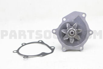 Toyota 1610069415 PUMP ASSY, ENGINE WATER