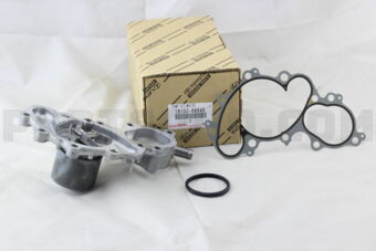 Toyota 1610069545 PUMP ASSY, ENGINE WATER