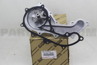 Toyota 1610079445 PUMP ASSY, ENGINE WATER