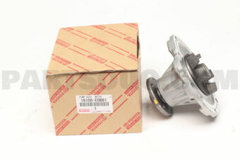 Toyota 16100E0B61 PUMP ASSY WATER