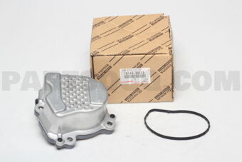 Toyota 161A039025 PUMP ASSY, ENGINE WATER
