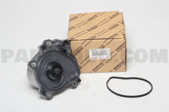 Toyota 161A039025 PUMP ASSY, ENGINE WATER