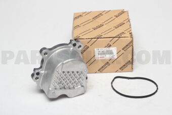 Toyota 161A039025 PUMP ASSY, ENGINE WATER