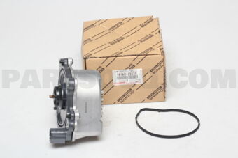 Toyota 161A039025 PUMP ASSY, ENGINE WATER