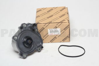Toyota 161A039025 PUMP ASSY, ENGINE WATER