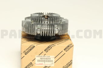 Toyota 162100C010 COUPLING ASSY, FLUID