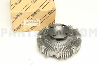 Toyota 162100C010 COUPLING ASSY, FLUID