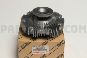 Toyota 162100E010 COUPLING ASSY FLUID