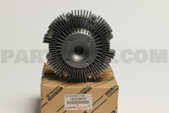 Toyota 162100E010 COUPLING ASSY FLUID