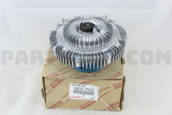 Toyota 1621017010 COUPLING ASSY, FLUID
