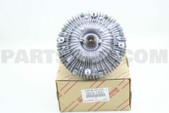 Toyota 1621017021 COUPLING ASSY, FLUID