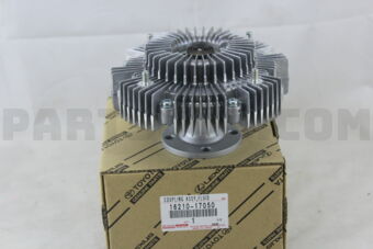 Toyota 1621017050 COUPLING ASSY, FLUID