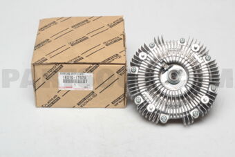 Toyota 1621017070 COUPLING ASSY, FLUID